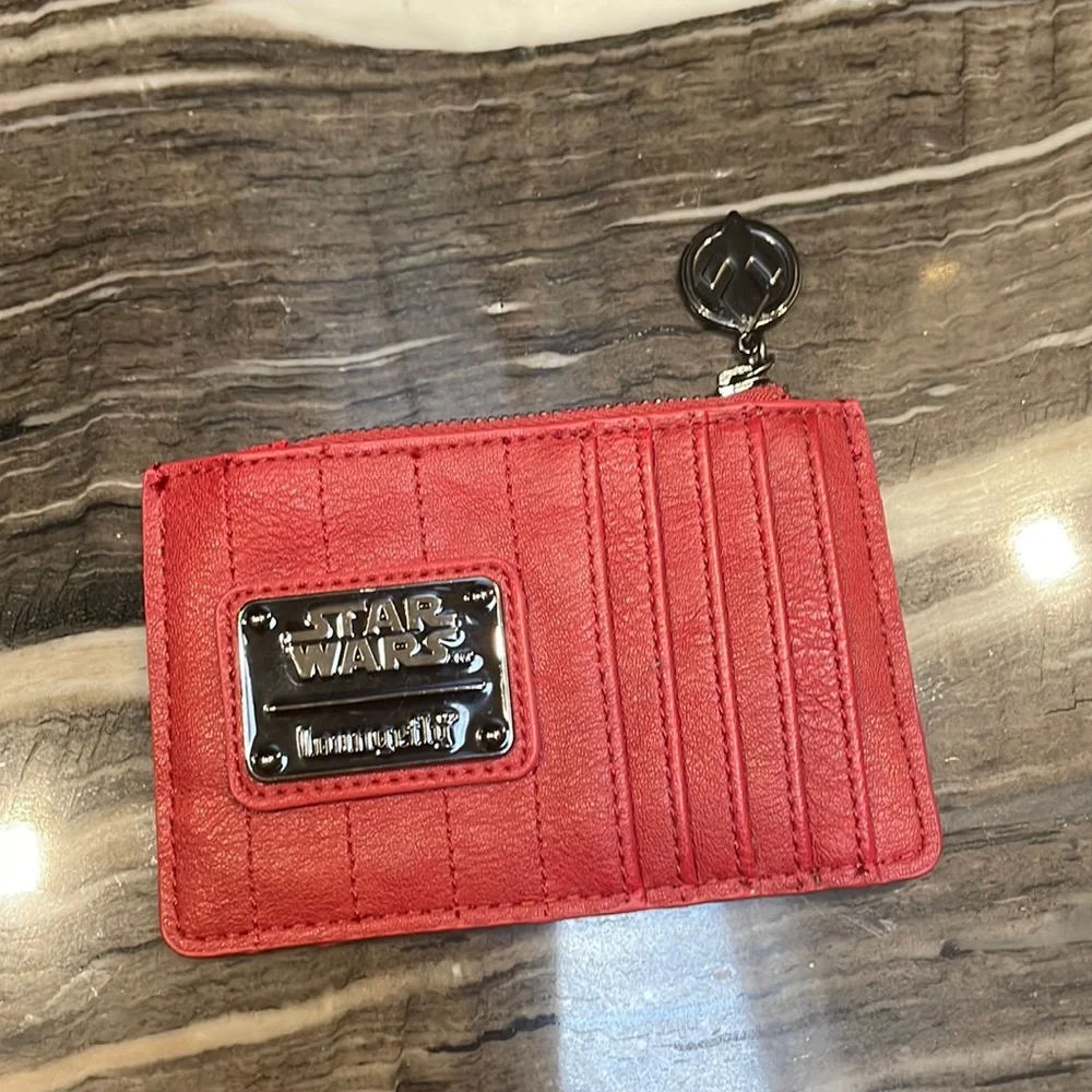 Loungefly x Star Wars Sith Trooper Card Holder